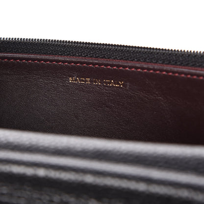 Chanel Caviar Quilted Wallet On Chain WOC Black 7 of 9