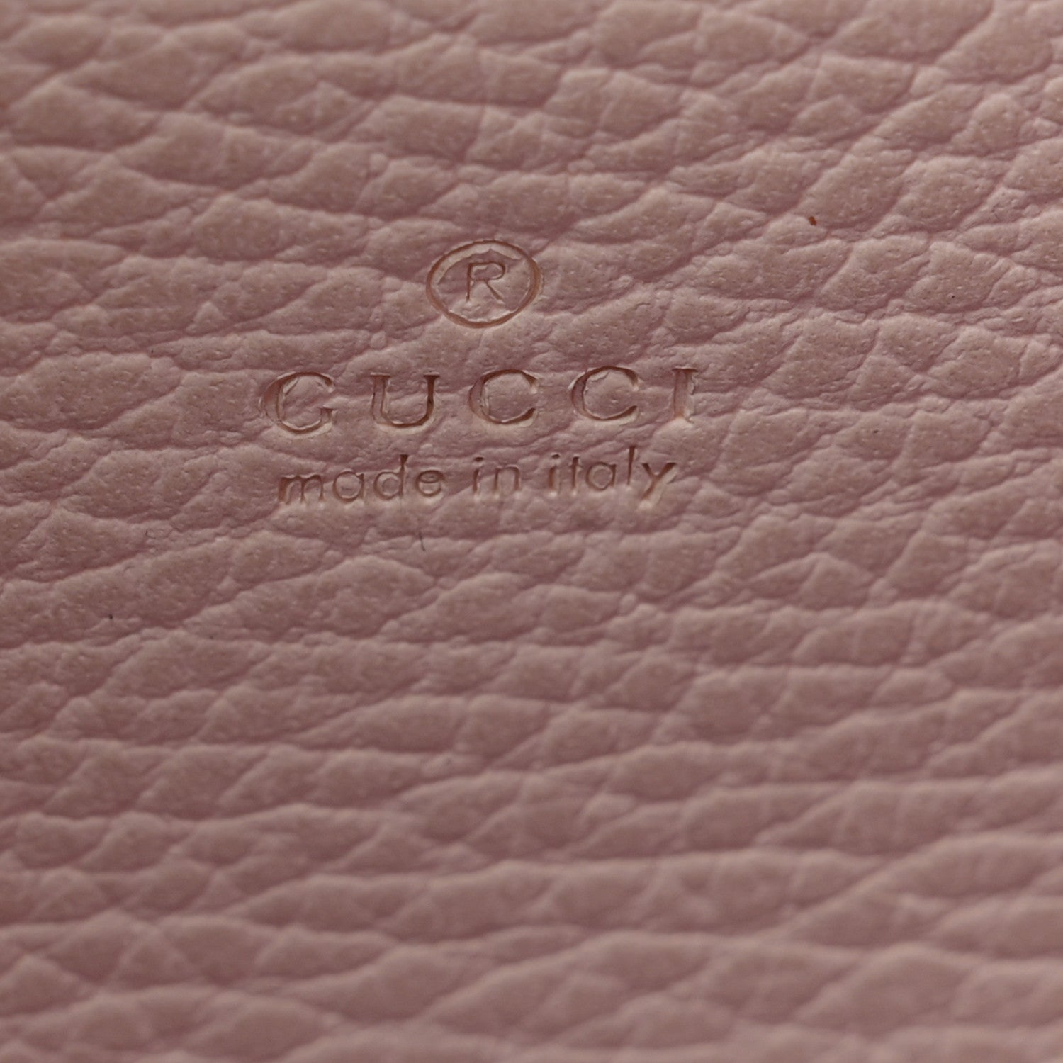 Gucci Dollar Calfskin Mini Dionysus Chain Wallet Mystic White 8 of 14
