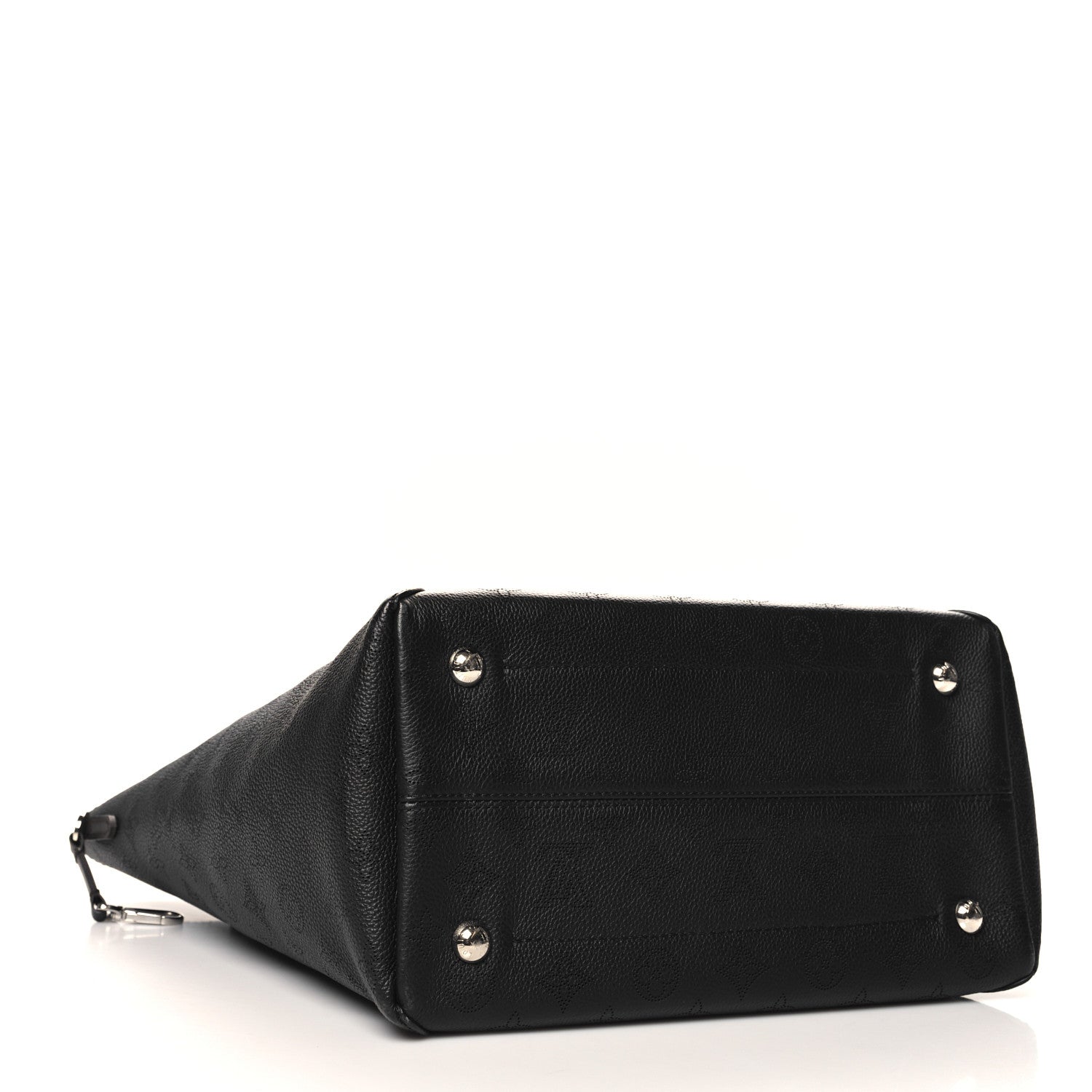 Louis Vuitton Mahina Hina MM Black 5 of 10