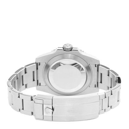 Rolex Stainless Steel 40mm Oyster Perpetual Submariner Date Hulk Watch Green 116610LV 6 of 10