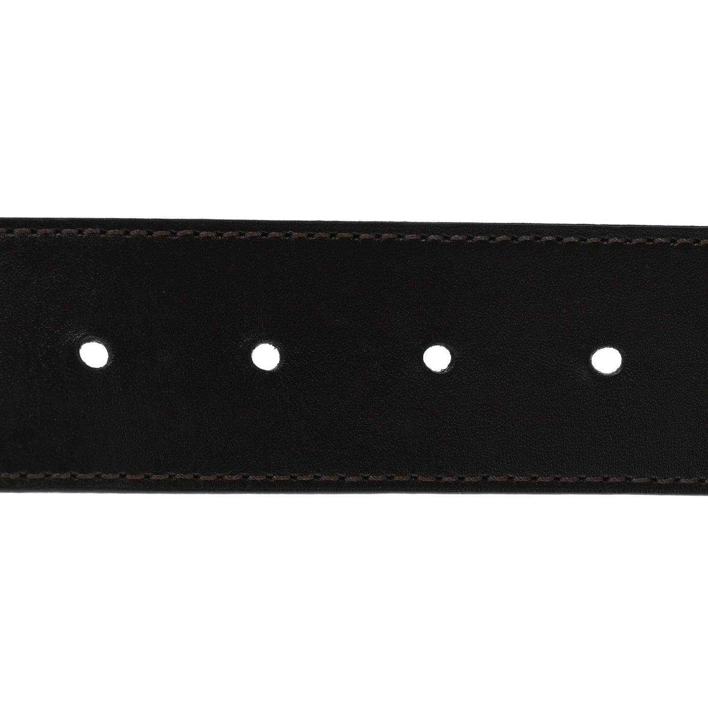 Calfskin 40mm LV Initiales Reversible Belt 100 40 Navy 100/40 Black Dark Brown