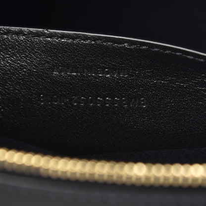 Saint Laurent Lambskin Matelasse Monogram Vicky Camera Bag Black 7 of 10