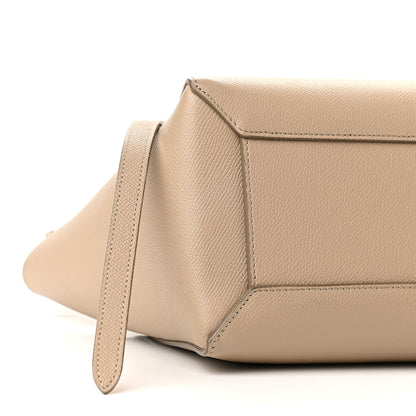 Celine Grained Calfskin Micro Belt Bag Light Taupe 8 of 9