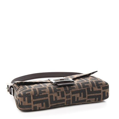 Fendi Zucca Baguette Tobacco 3 of 9
