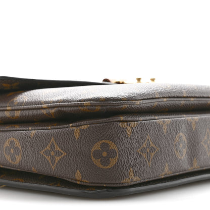 Louis Vuitton Monogram Pochette Metis 9 of 13