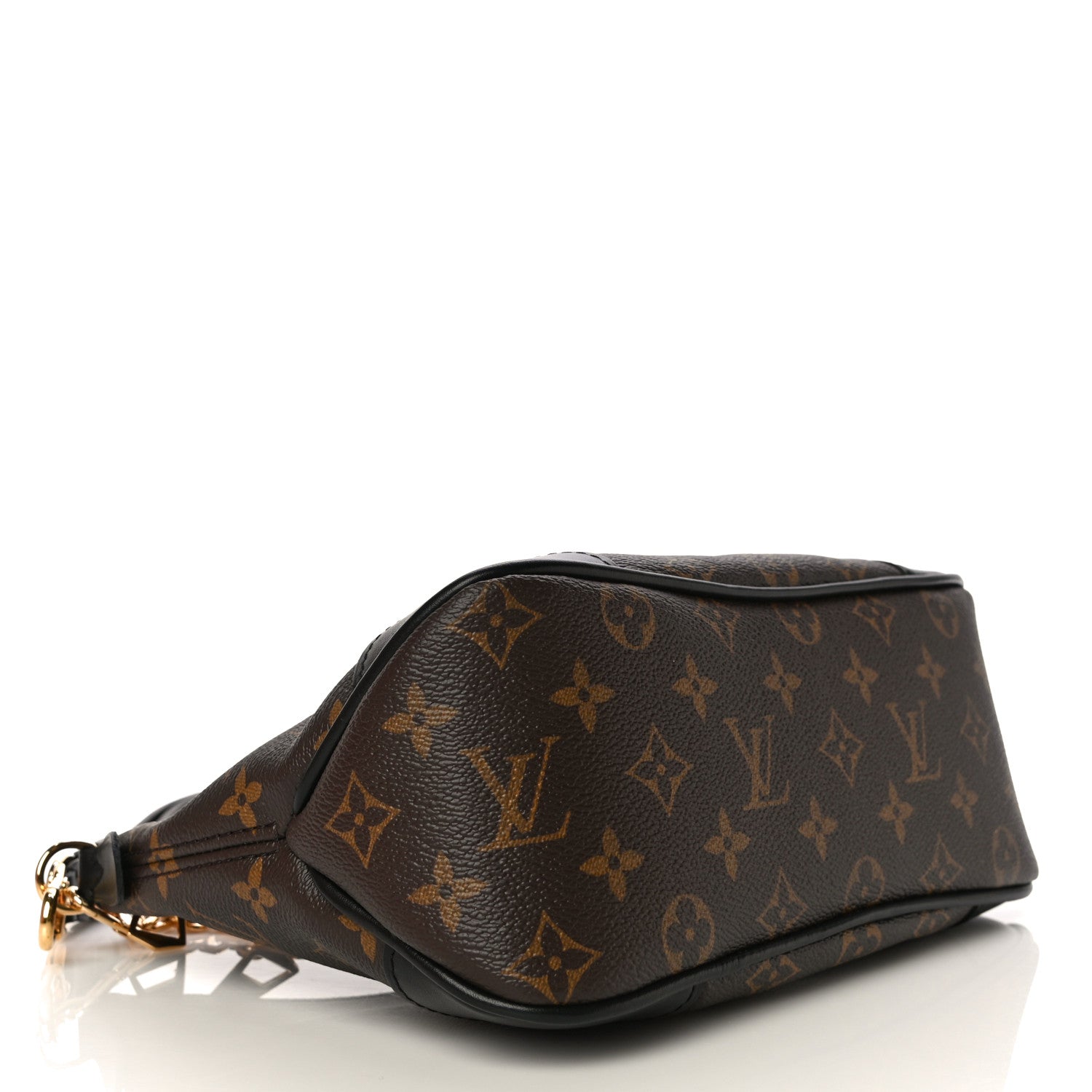 Louis Vuitton Monogram Boulogne NM Black 4 of 10