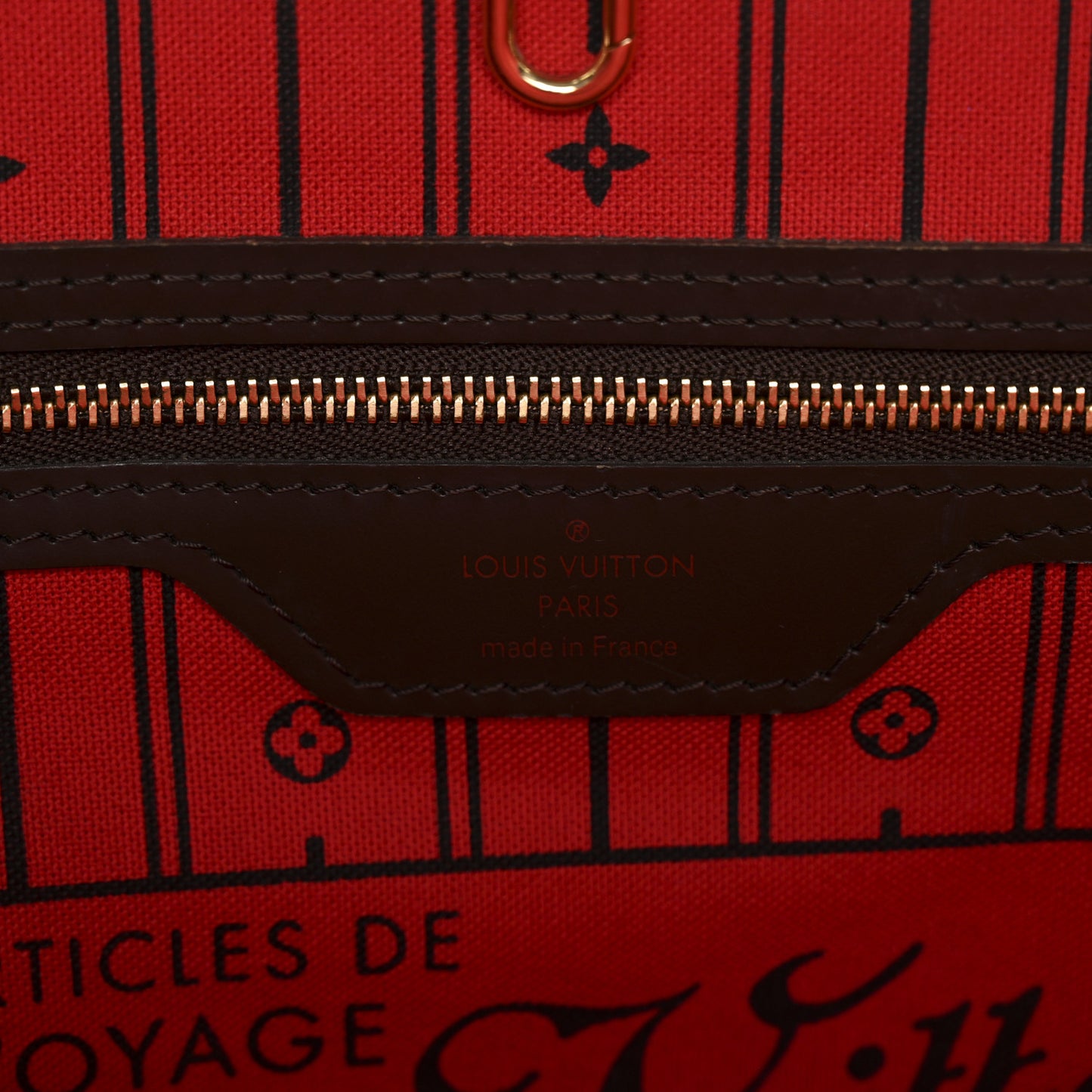 Damier Ebene Neverfull MM