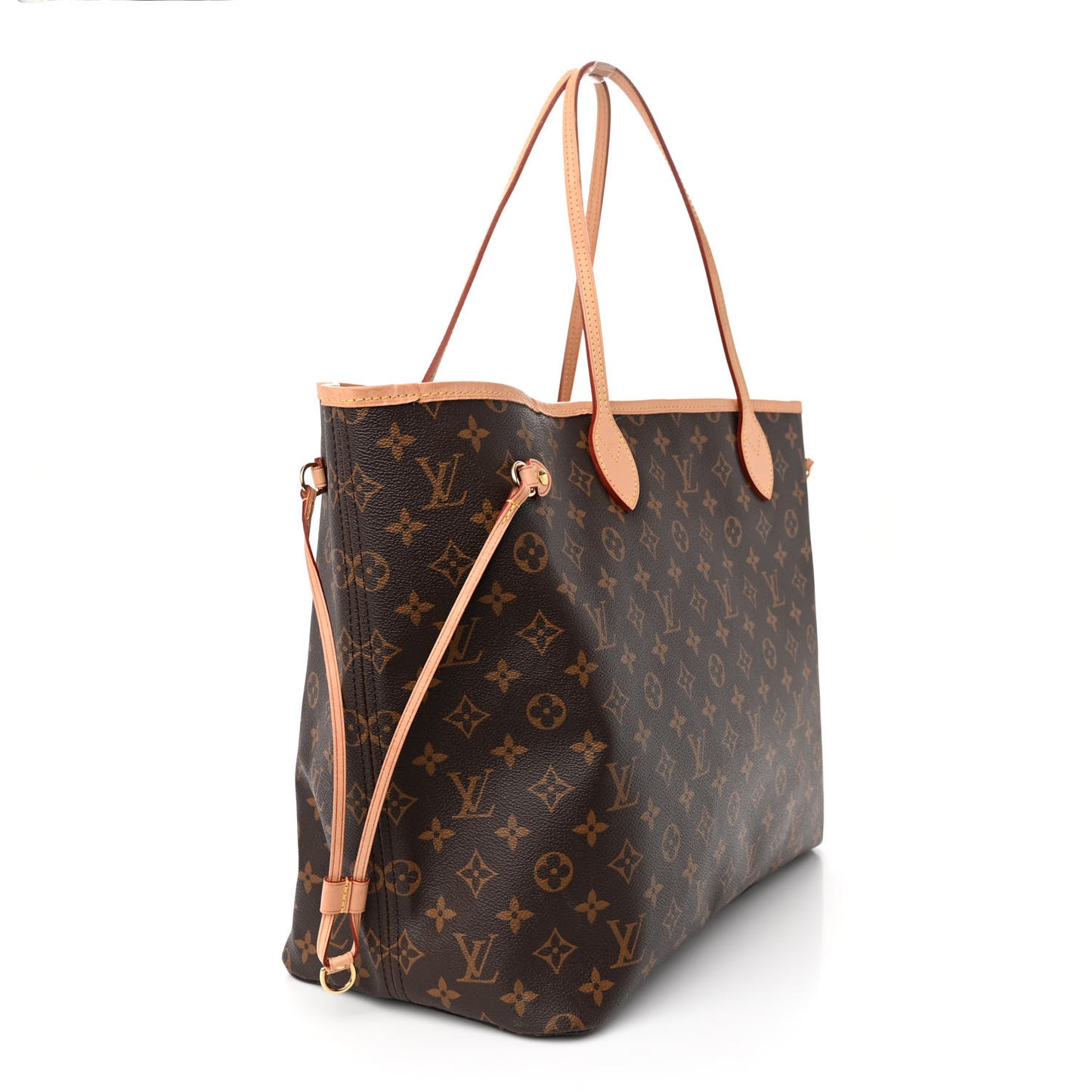 Monogram Neo Neverfull GM Fuchsia