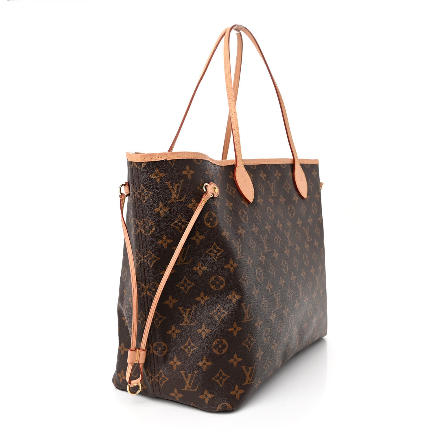 Louis Vuitton Monogram Neo Neverfull GM Fuchsia 3 of 10