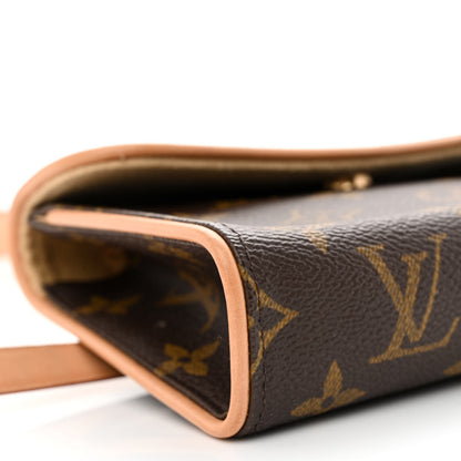 Louis Vuitton Monogram Pochette Florentine M 11 of 12