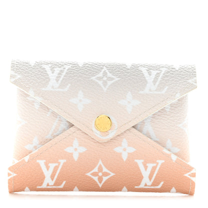 Louis Vuitton Monogram By The Pool Small Kirigami Pochette Insert Brume 1 of 9