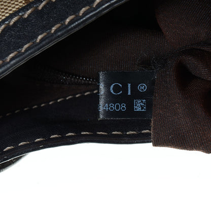 Gucci Monogram New Ladies Medium Hobo Brown 9 of 9