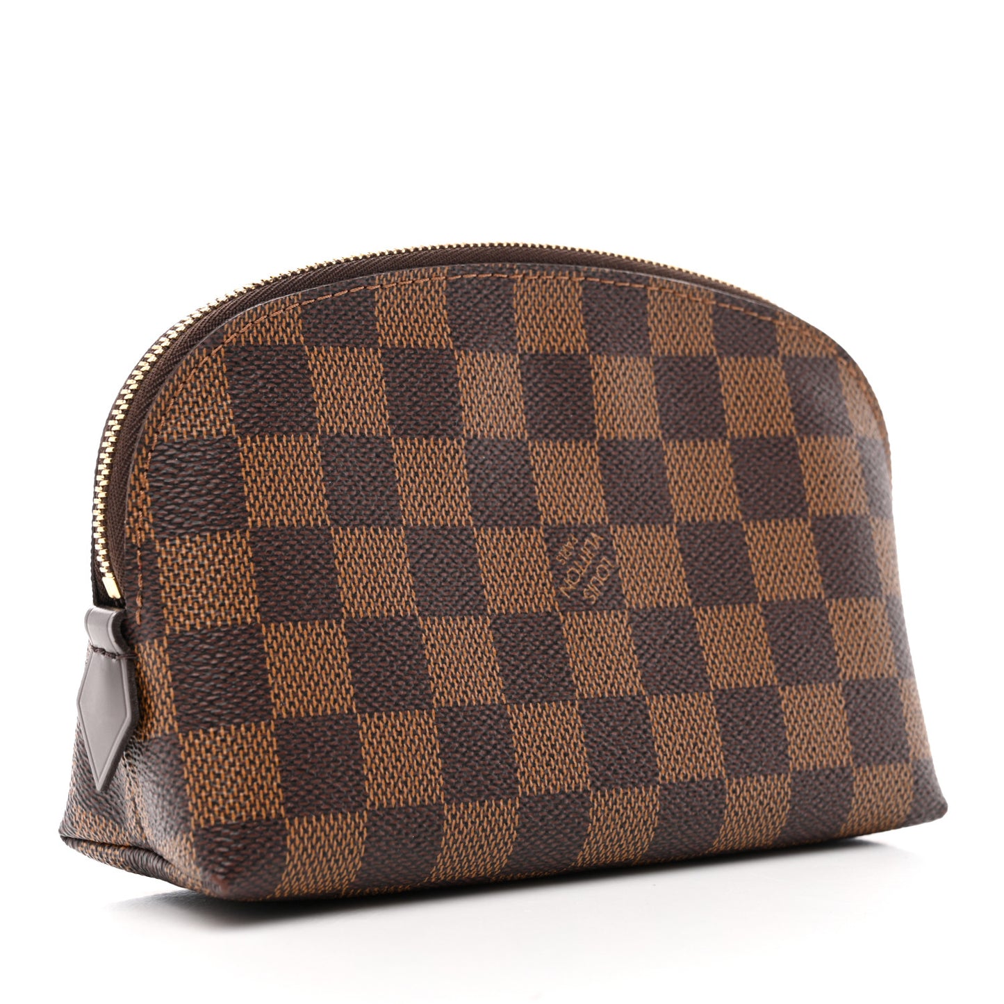 Damier Ebene Cosmetic Pouch