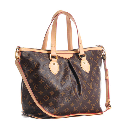 Louis Vuitton Monogram Palermo PM 3 of 7