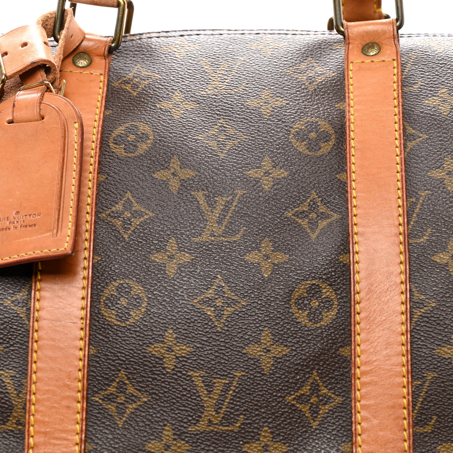 Monogram Keepall Bandouliere 55