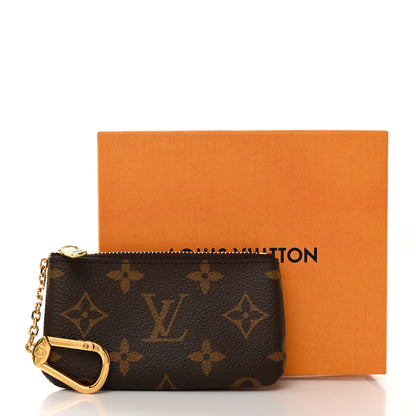 Louis Vuitton Monogram Key Pouch 3 of 7