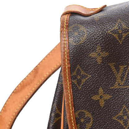 Louis Vuitton Monogram Saumur 35 12 of 27