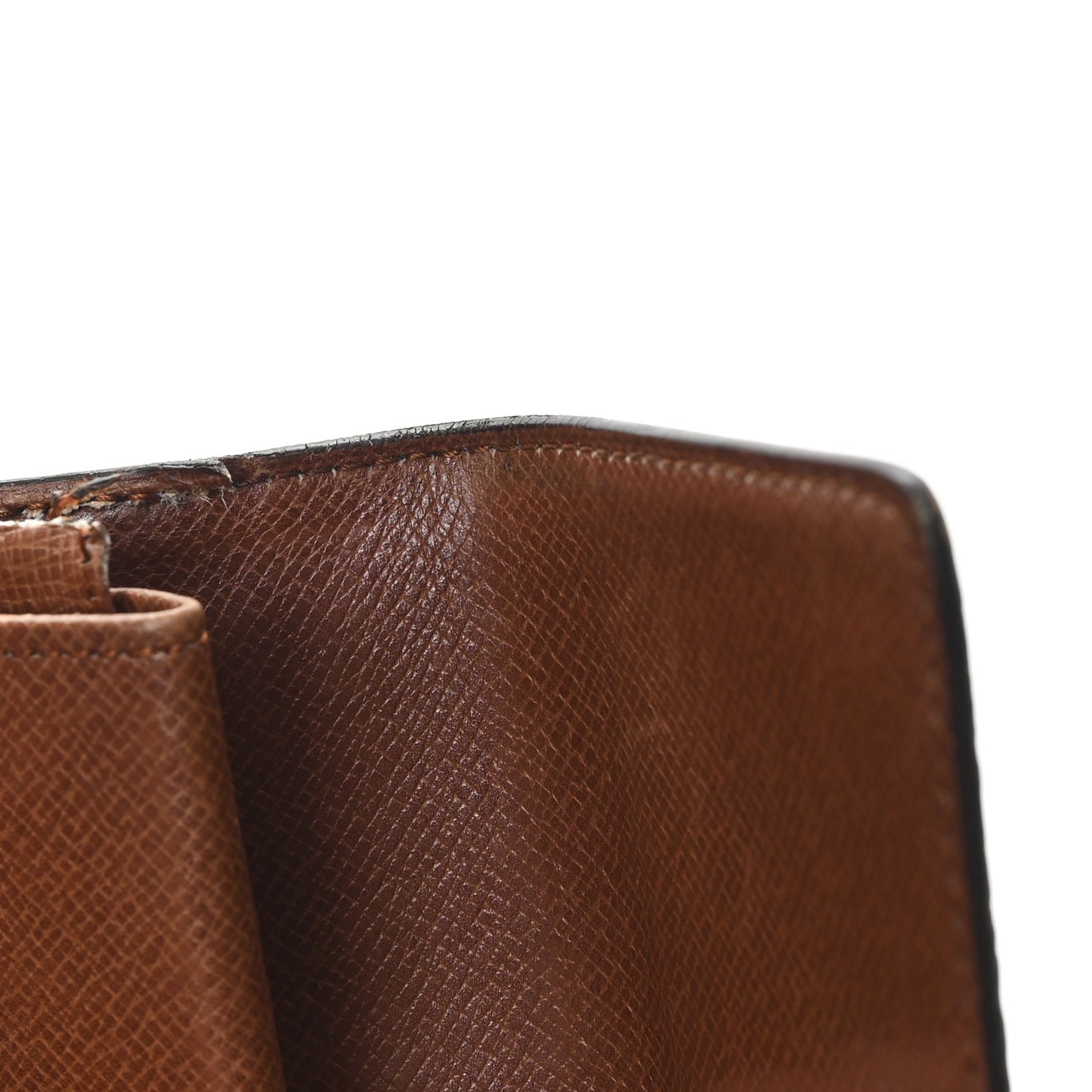 Monogram Sarah Wallet