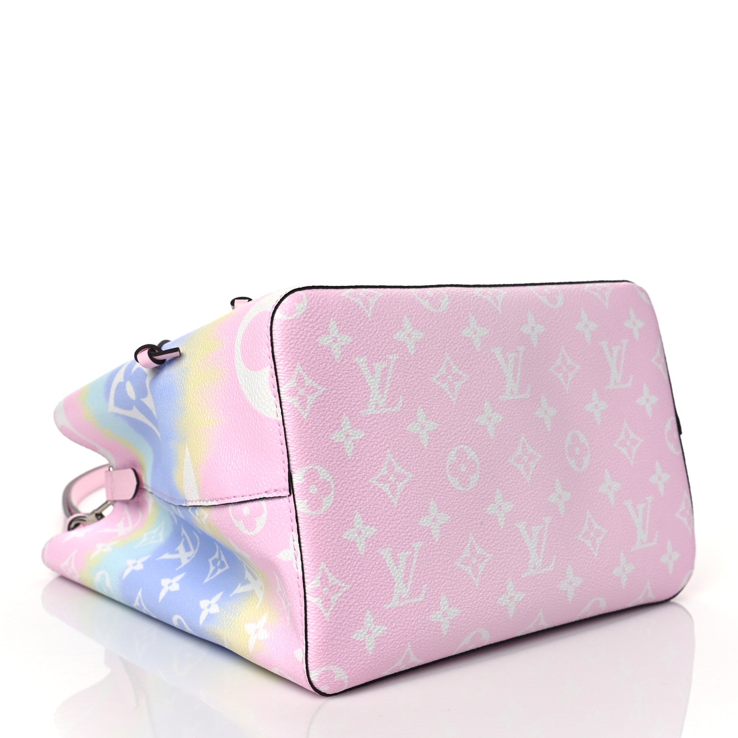 Louis Vuitton Monogram Escale Neonoe MM Pastel 4 of 10