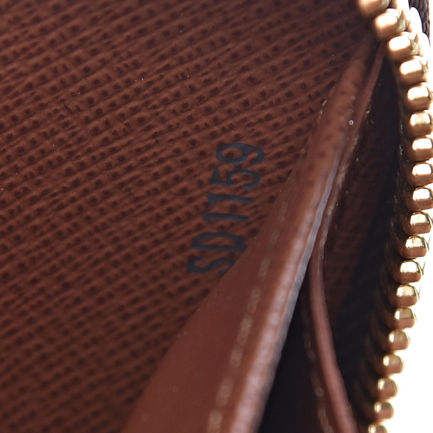 Monogram Zippy Wallet