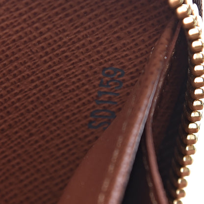 Louis Vuitton Monogram Zippy Wallet 7 of 8