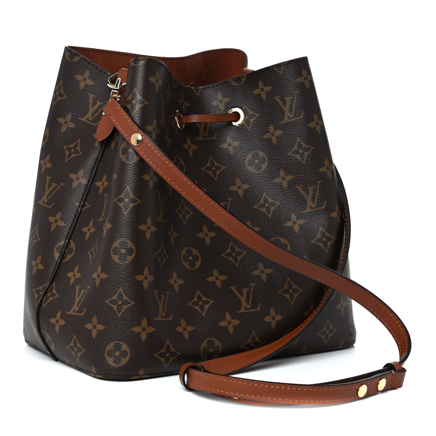 Monogram Neonoe MM Caramel