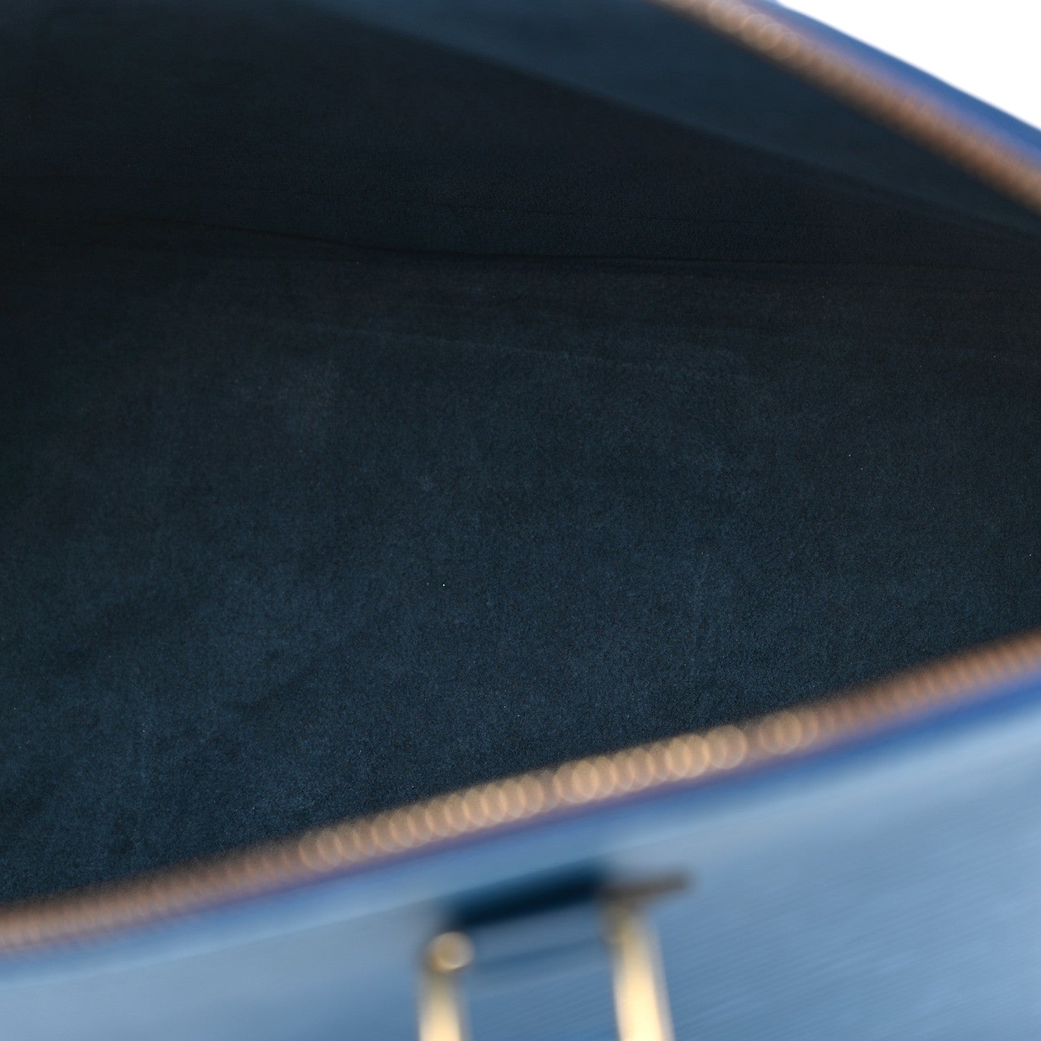 Louis Vuitton Epi Alma PM Cyan 5 of 14