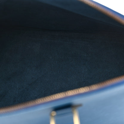 Louis Vuitton Epi Alma PM Cyan 5 of 14