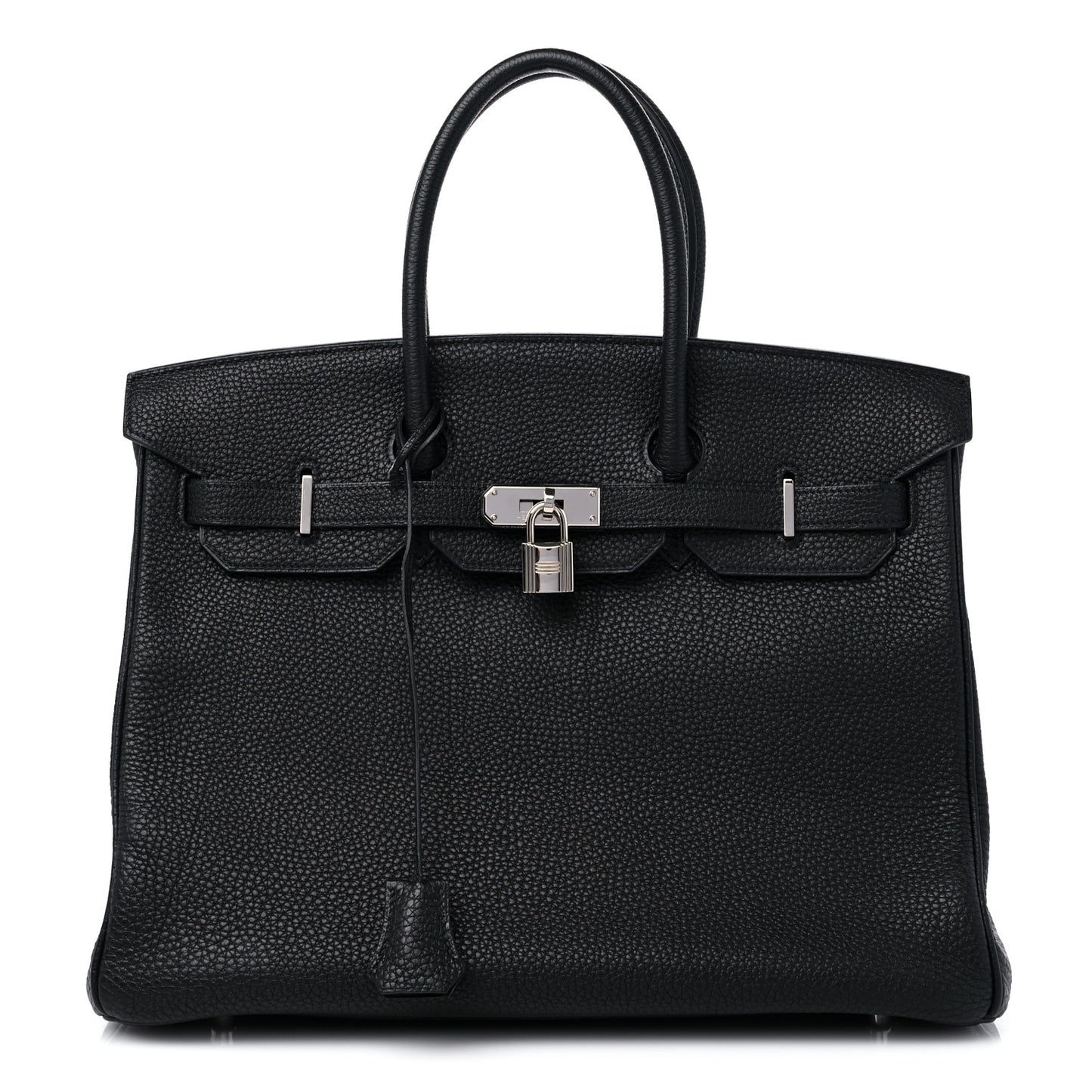 Togo Birkin 35 Black
