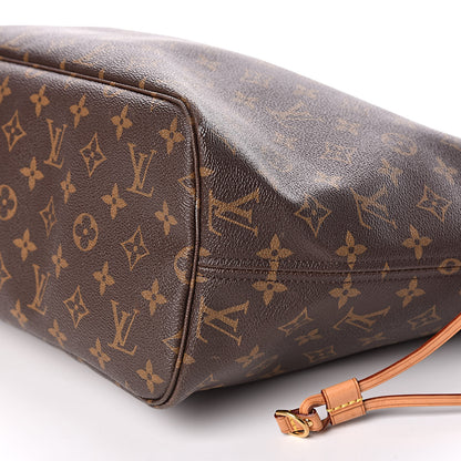 Louis Vuitton Monogram Neo Neverfull MM 12 of 14