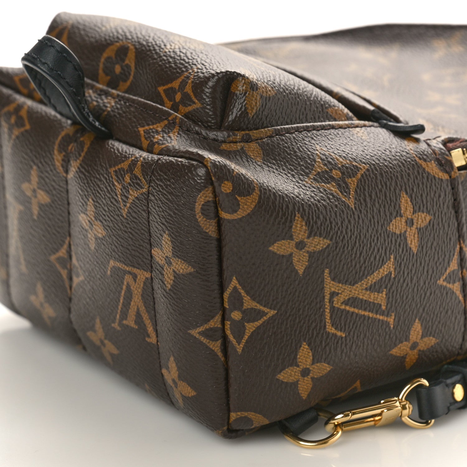 Louis Vuitton Monogram Palm Springs Backpack Mini 9 of 10