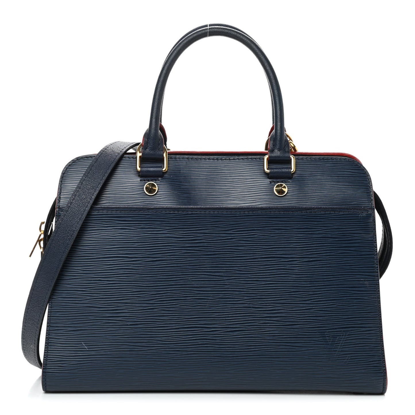 Epi Vaneau MM Marine Rouge