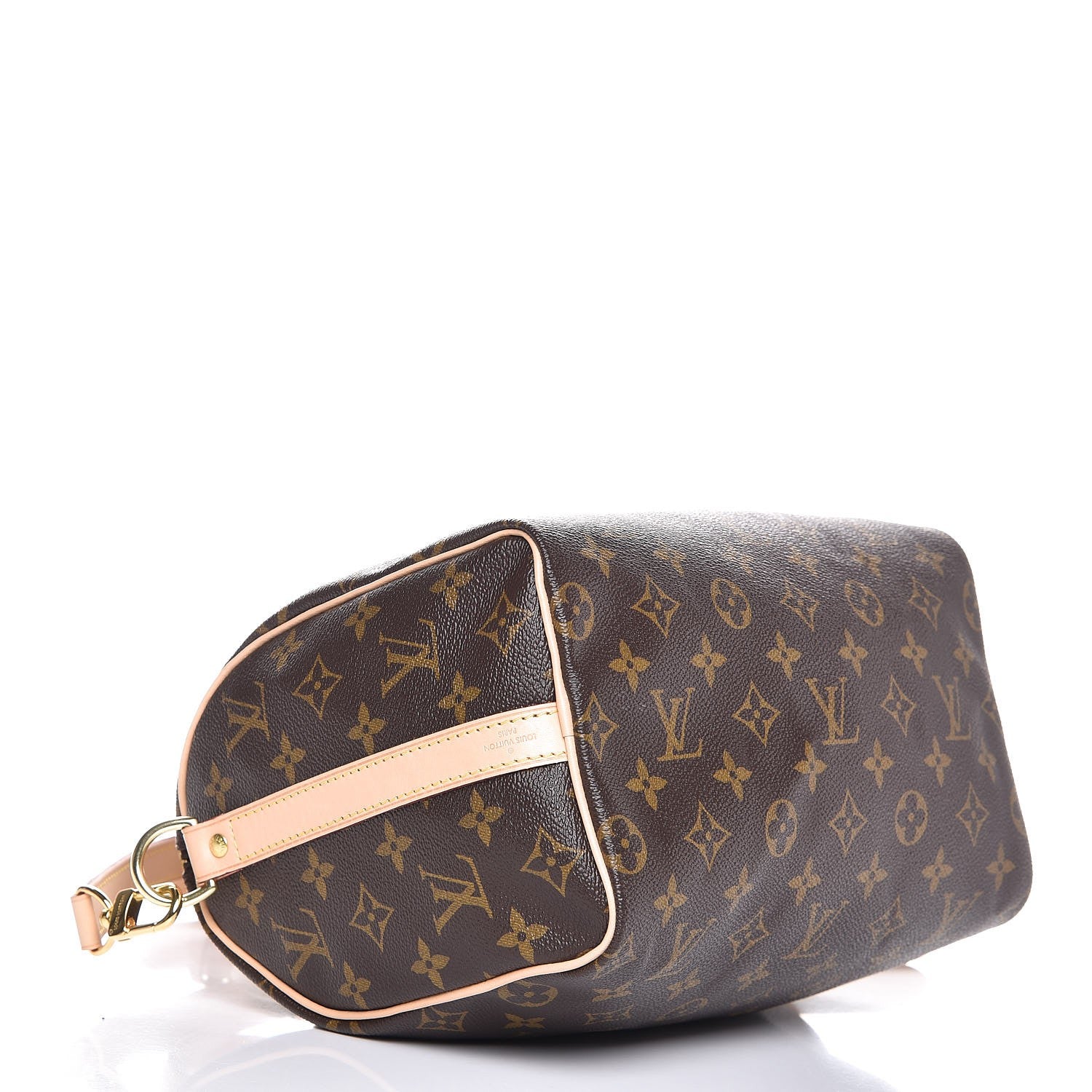 Louis Vuitton Monogram Speedy Bandouliere 25 4 of 8