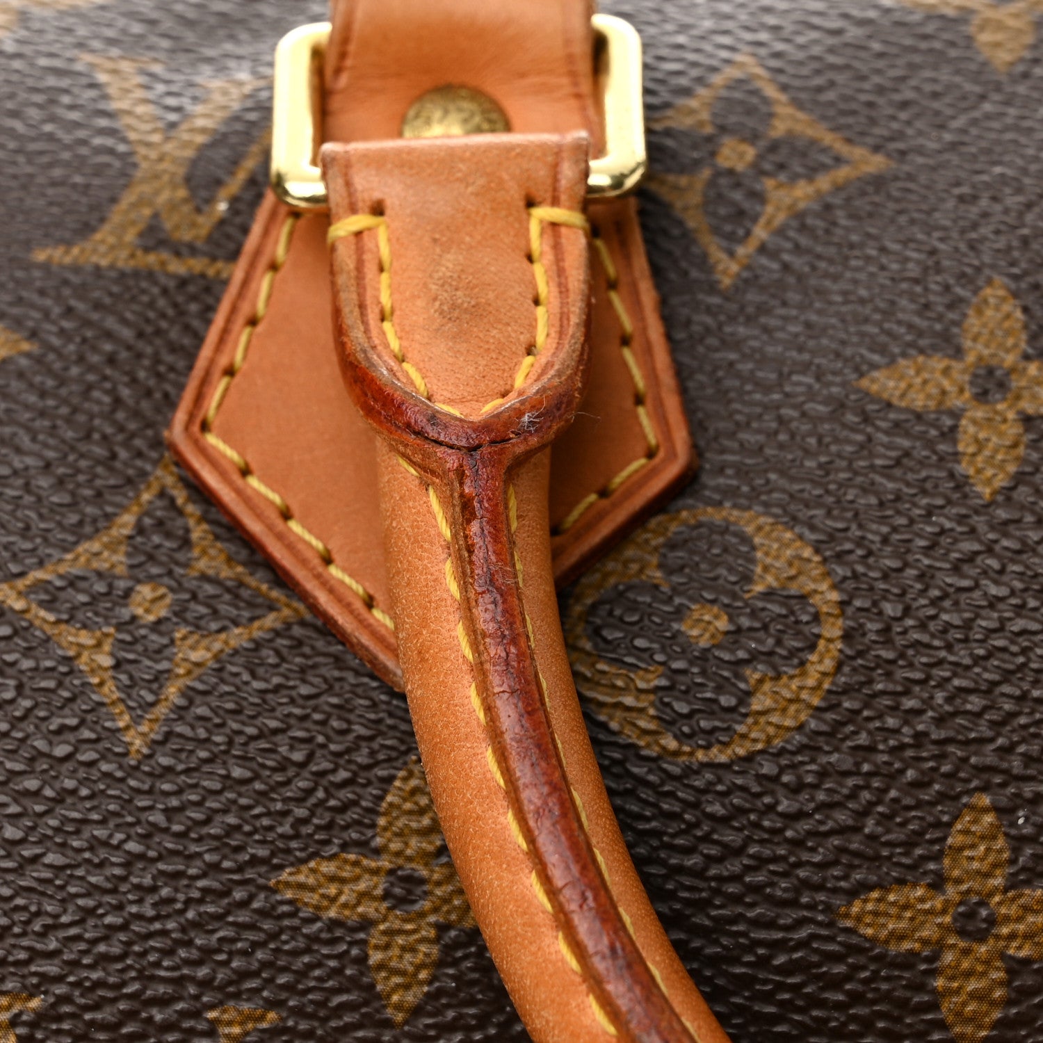 Louis Vuitton Monogram Speedy Bandouliere 40 15 of 18
