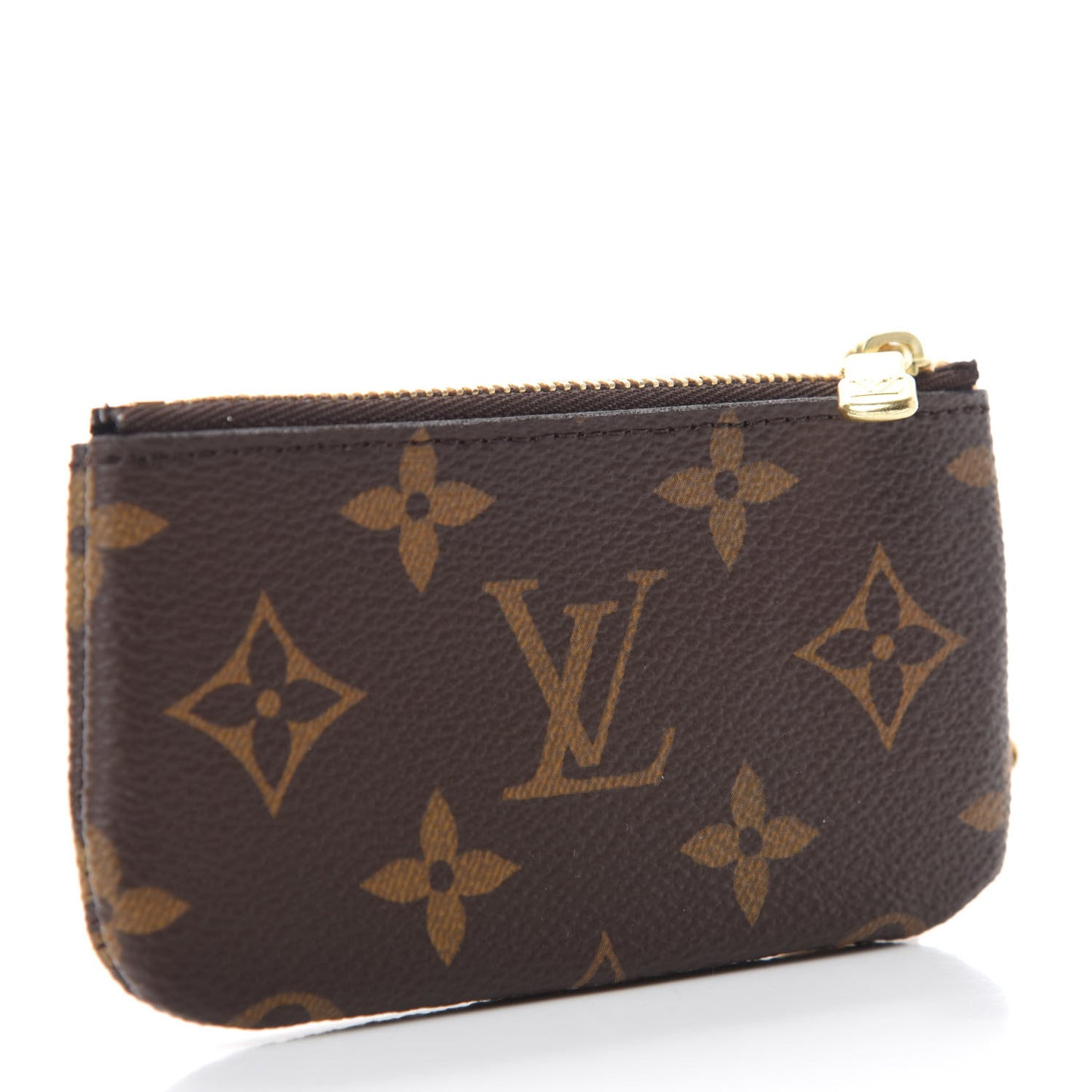 Monogram Key Pouch