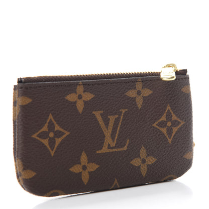 Louis Vuitton Monogram Key Pouch 3 of 7