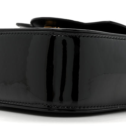 Versace Patent Mini La Medusa Bag Black 8 of 9