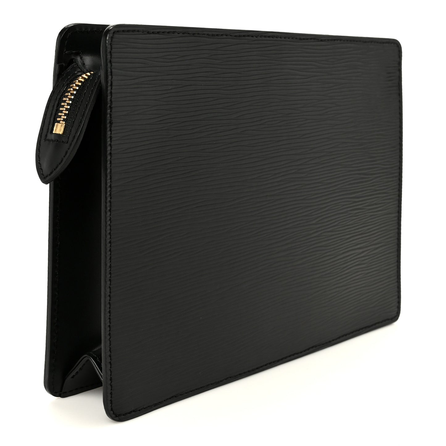 Epi Pouchette Homme Black