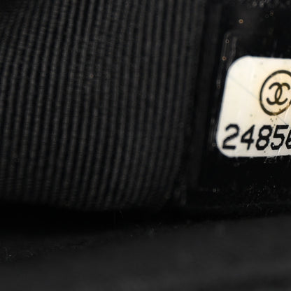 Chanel Calfskin Quilted New Medium Boy Flap Black 7 of 10
