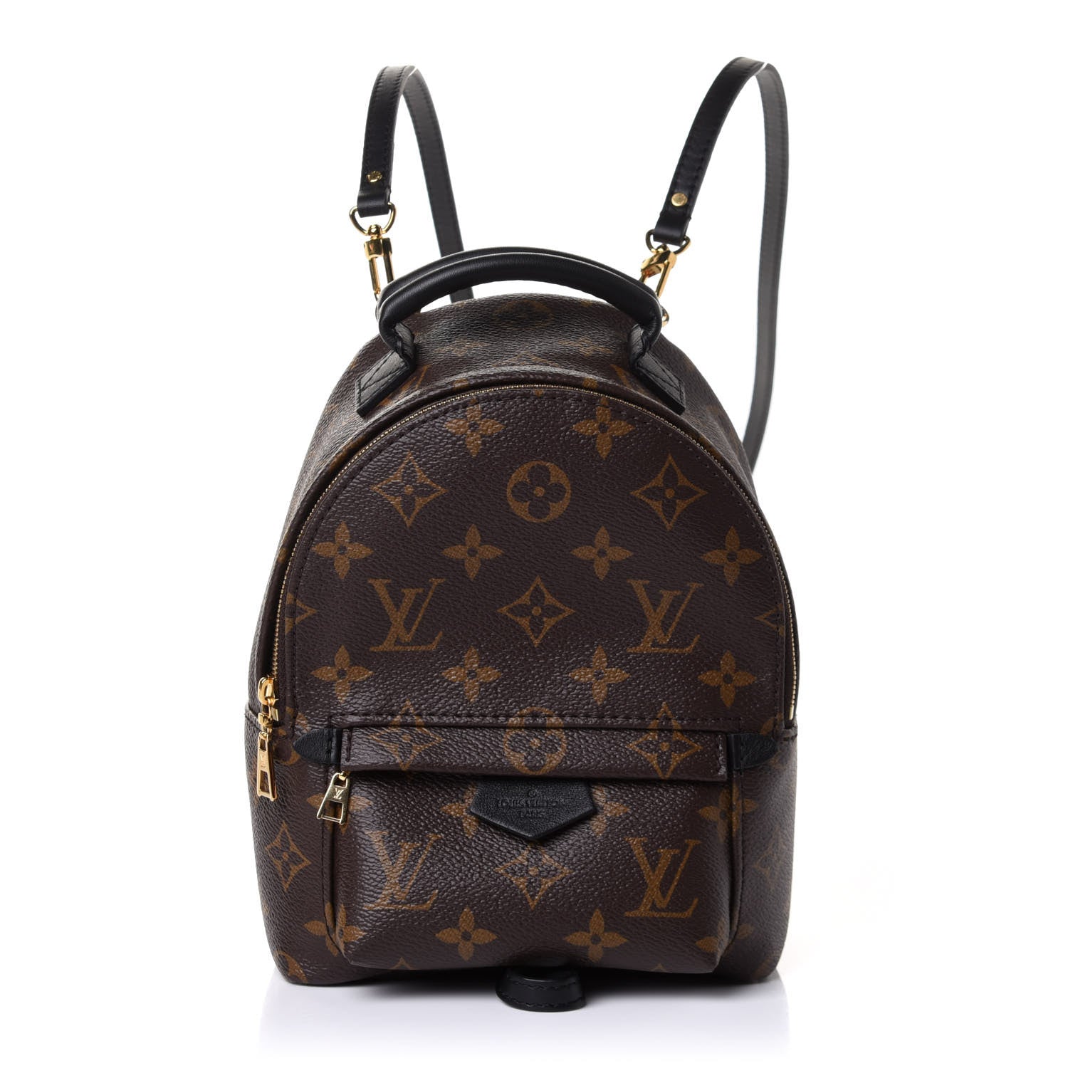 Louis Vuitton Monogram Palm Springs Backpack Mini 1 of 11