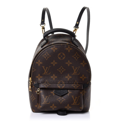 Louis Vuitton Monogram Palm Springs Backpack Mini 1 of 11