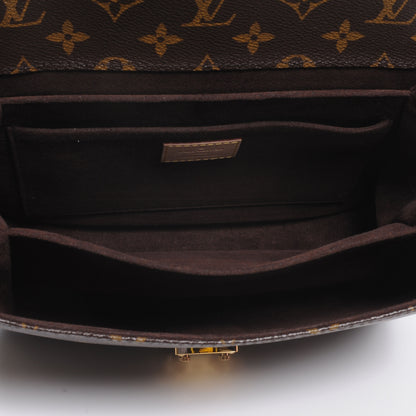 Louis Vuitton Monogram Pochette Metis 5 of 7