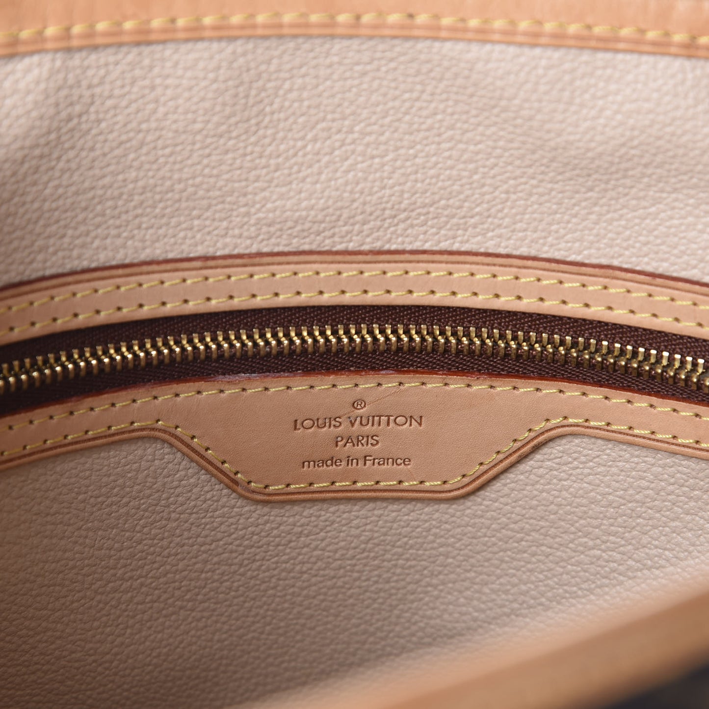 Monogram Bucket 27