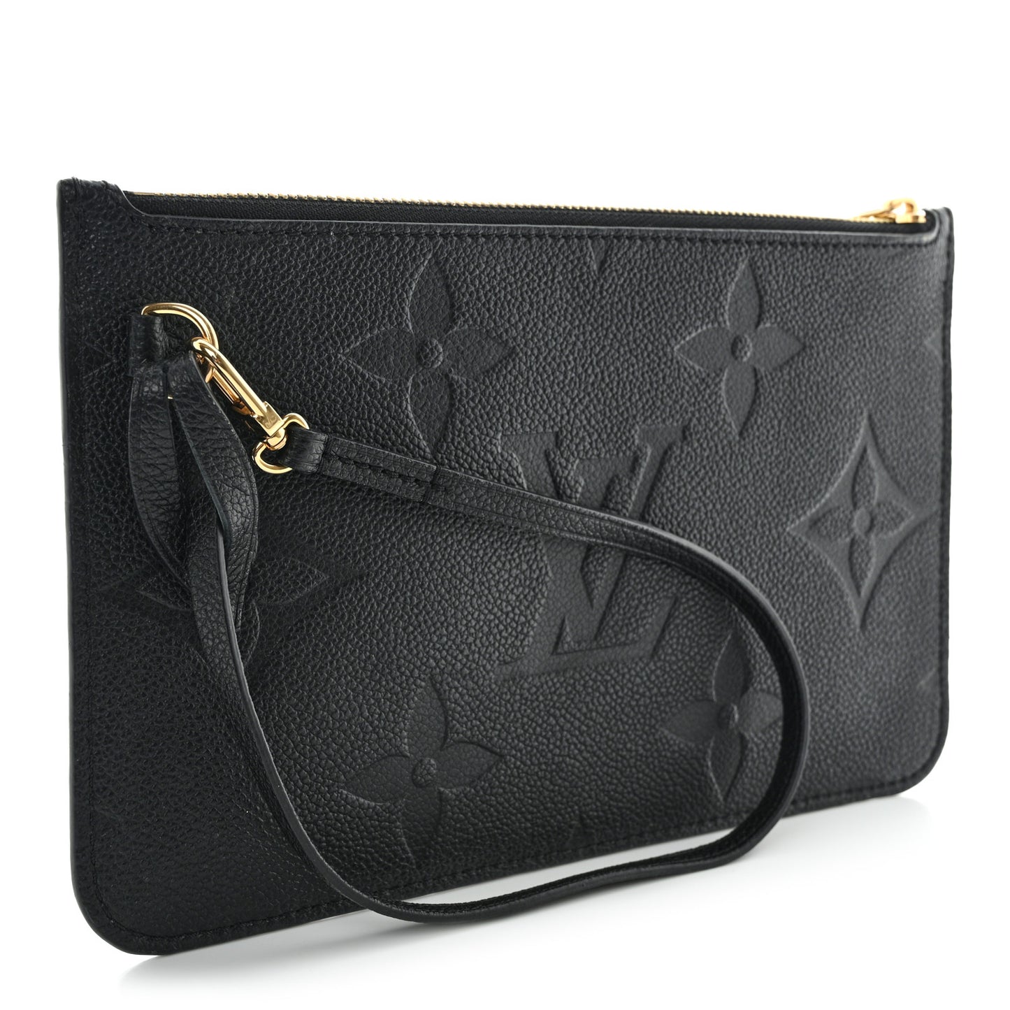 Empreinte Monogram Giant Neverfull MM Pochette Black