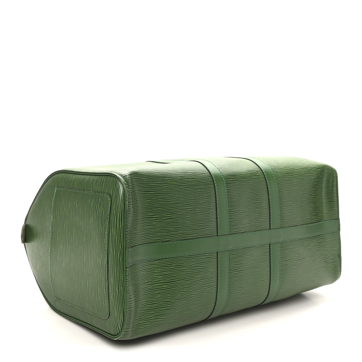 Louis Vuitton Epi Keepall 45 Borneo 3 of 9