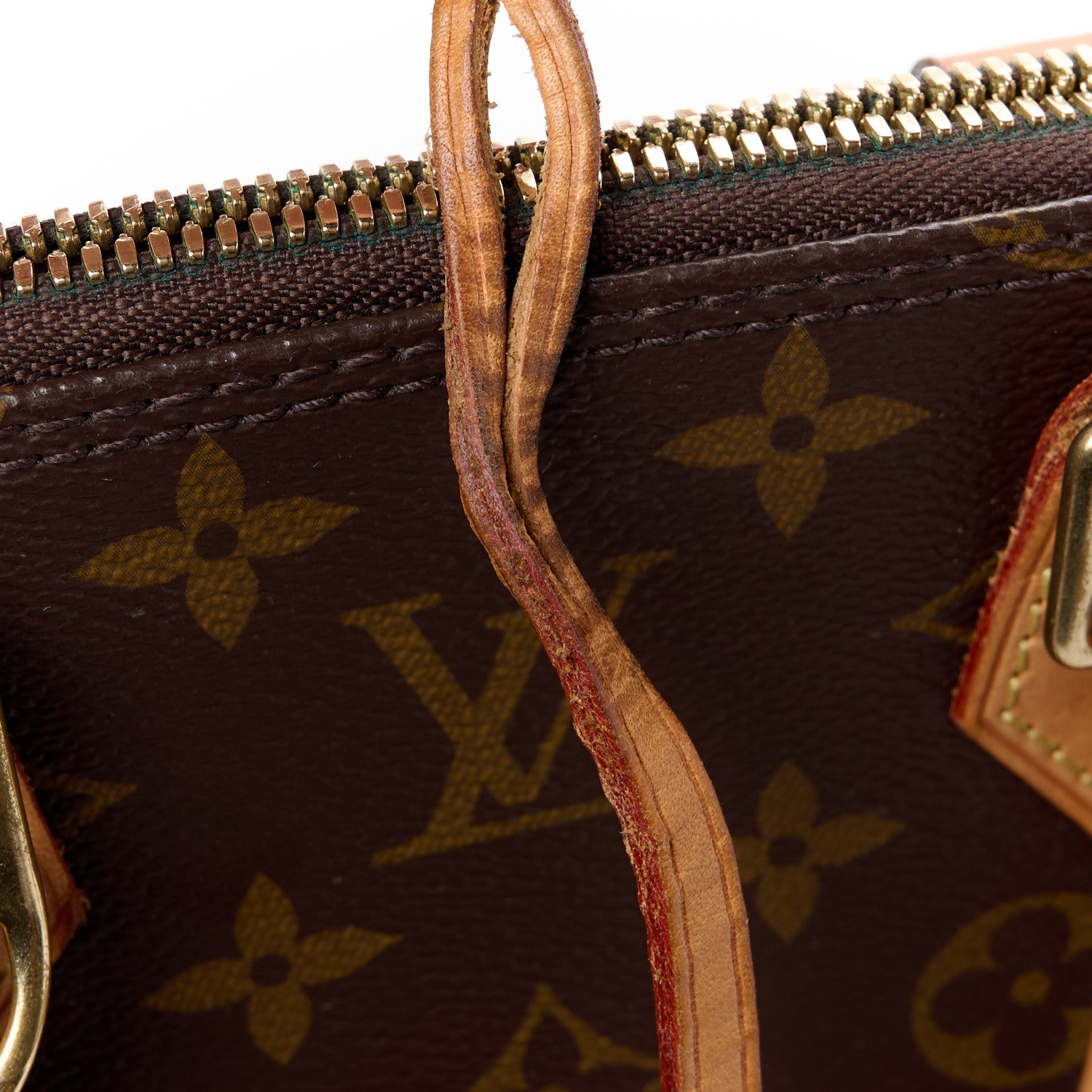 Louis Vuitton Monogram Alma BB 13 of 13