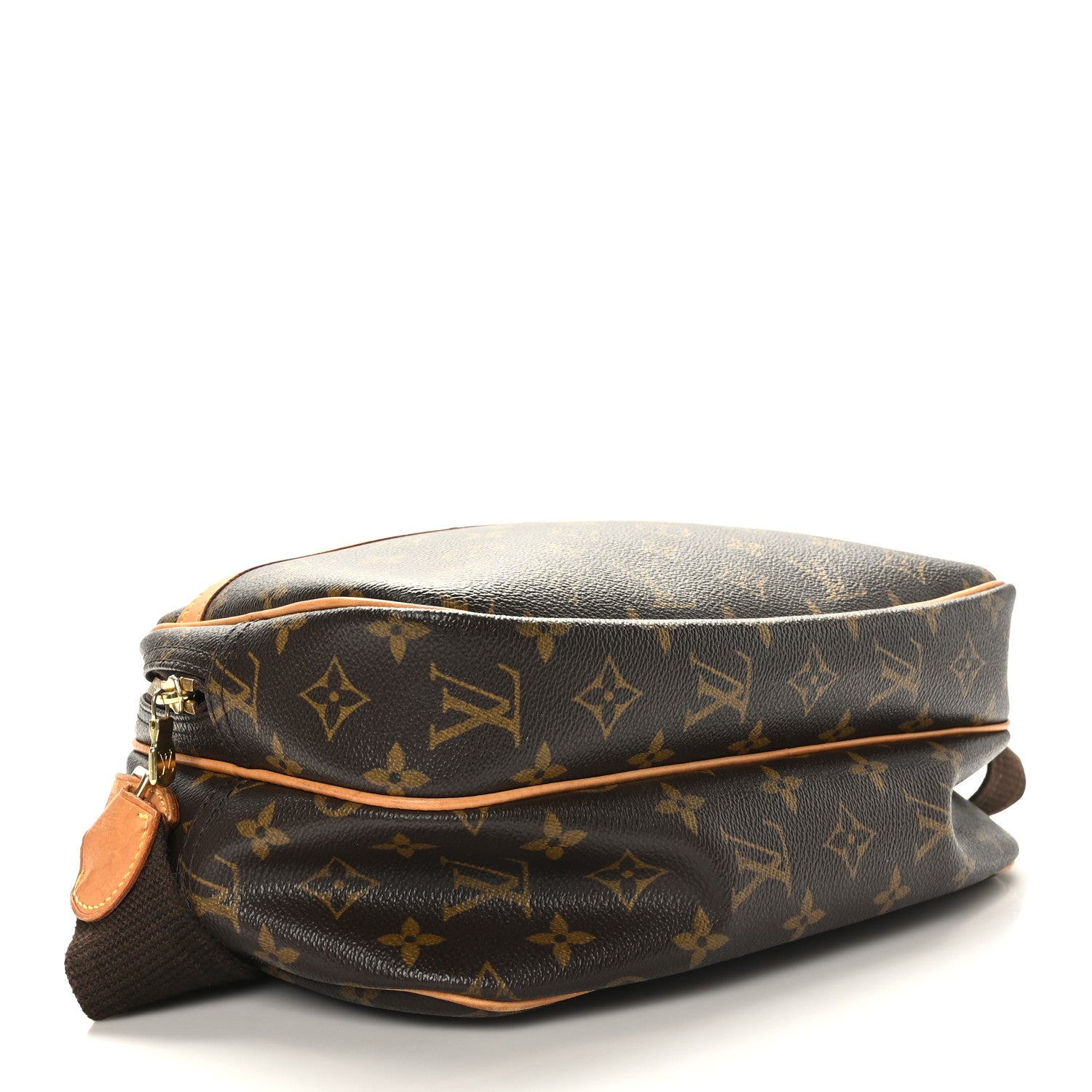 Louis Vuitton Monogram Reporter PM 4 of 9
