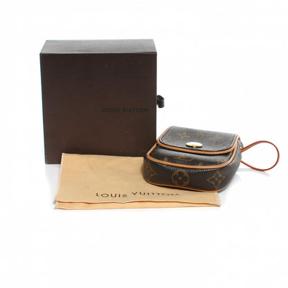 Louis Vuitton Monogram Pochette Cancun 8 of 8