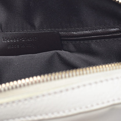 Saint Laurent Calfskin Medium Muse Ivory 7 of 12