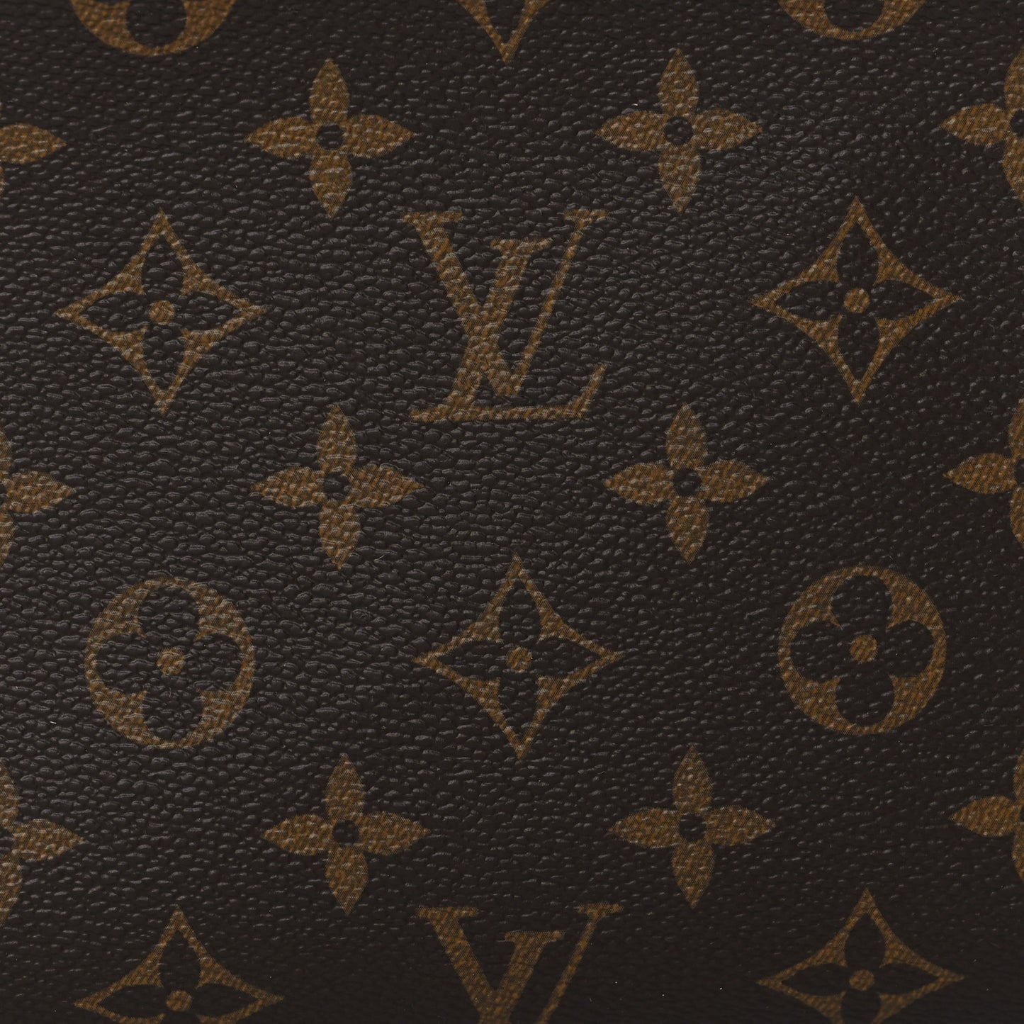 Monogram Cosmetic Pouch GM